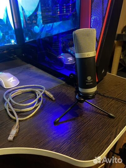 Микрофон recording tools MCU-01c