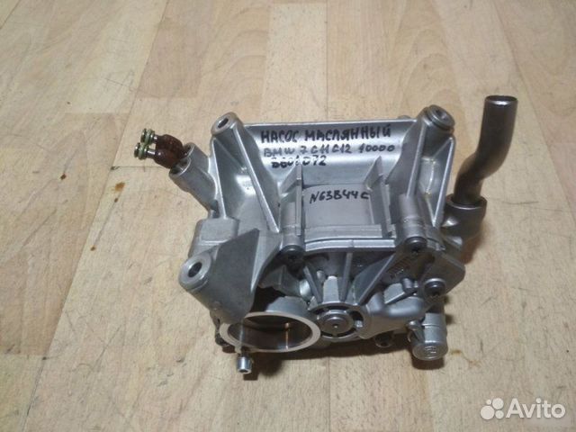 Насос масляный Bmw 7 F10 F01
