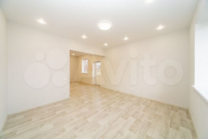 Дом 83 м² на участке 8 сот.