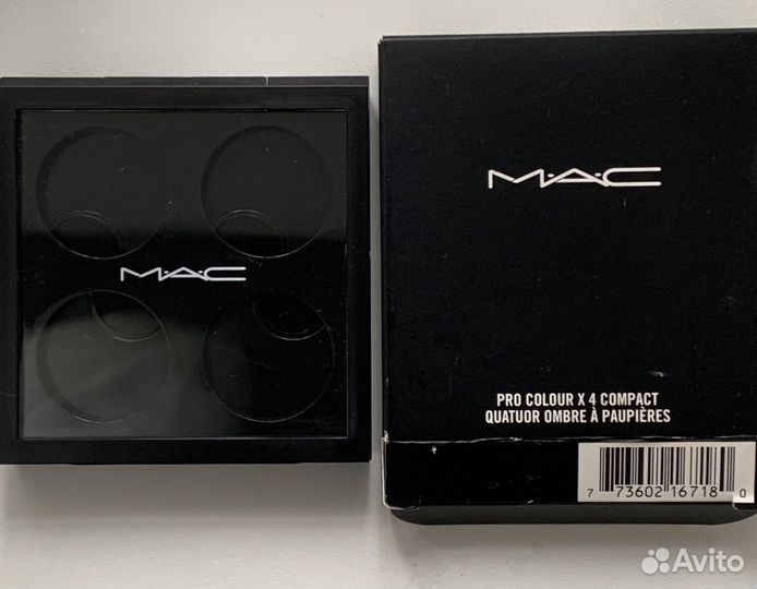 Палетка Mac Новая