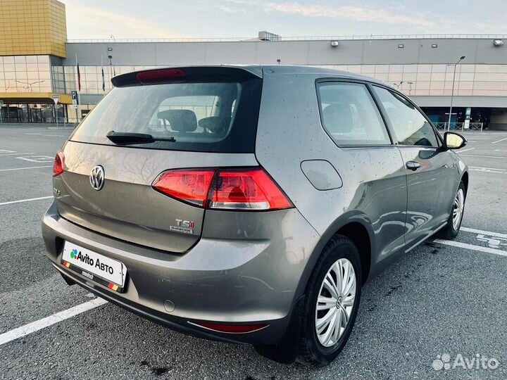 Volkswagen Golf 1.4 МТ, 2014, 273 000 км