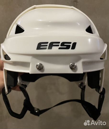 Шлем хоккейный