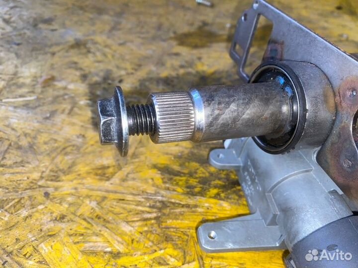 Рулевая колонка Volvo Xc90 C30 D5244T 2009