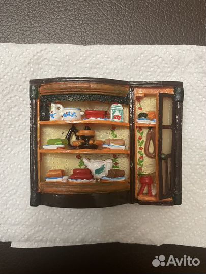 Магниты на холодильник