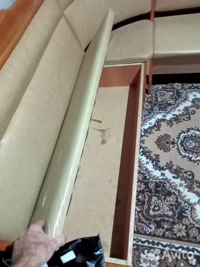 Кухонный уголок бу