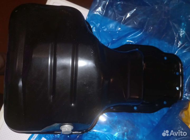 Поддон картера двигателя Geely Emgrand X7