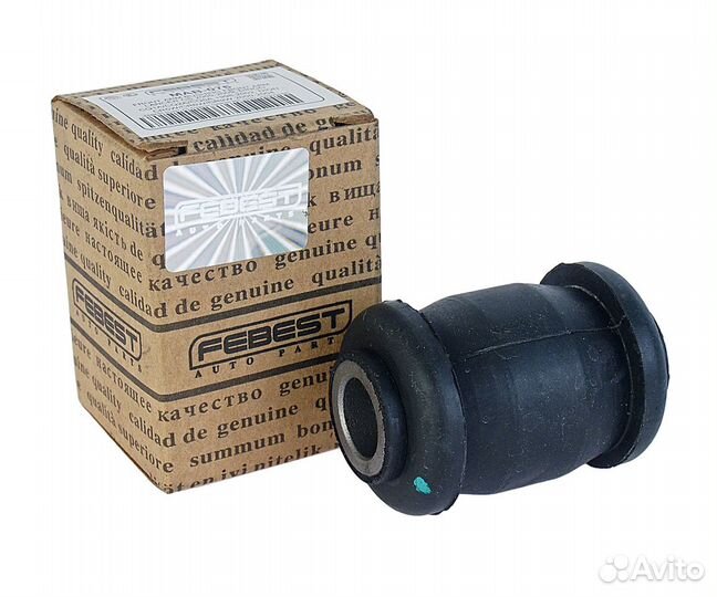 Сайлентблок mitsubishi Carisma,Lancer,Mirage рычаг