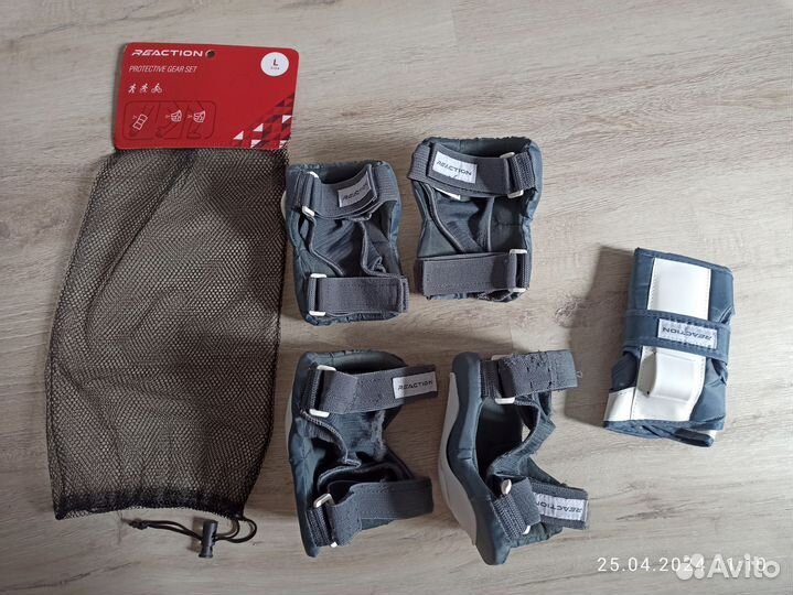 Защита для роликов