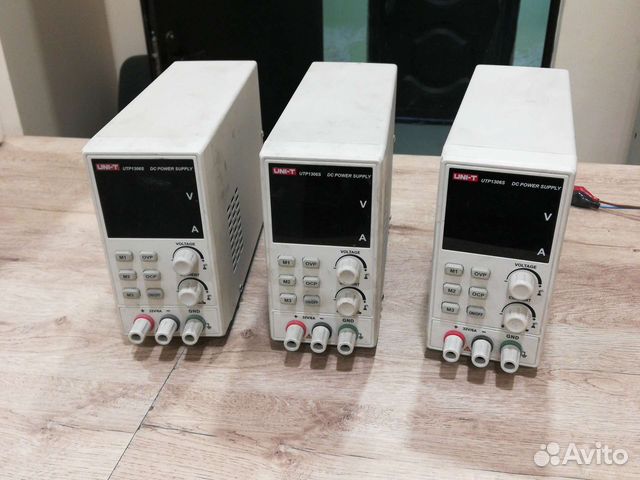 Лабораторный блок питания 32V - 6A купить в Иркутске | Электроника | Авито