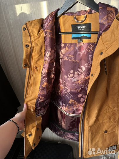 Горнолыжная куртка женская 42 Termit