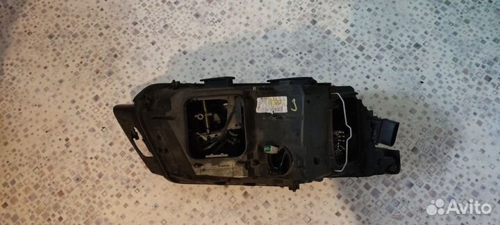 Фара для ауди 5
