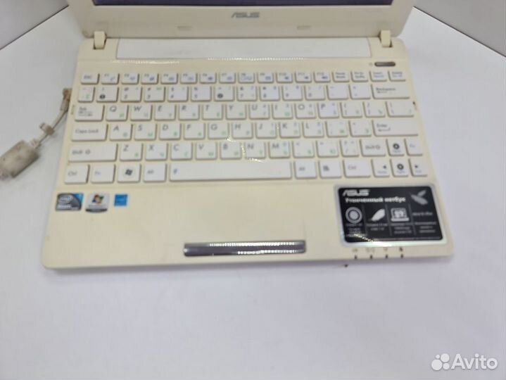 Нетбук Asus Eee PC X101H