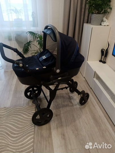 Коляска cam dinamico 3 в 1
