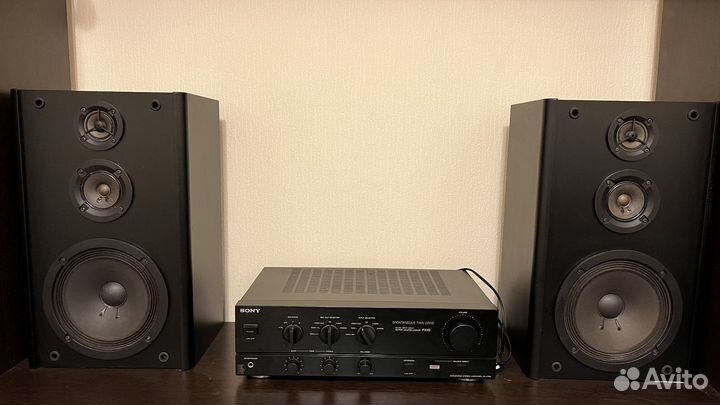 Акустика Sony Onkyo