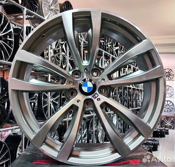 Новые диски R20 5/120