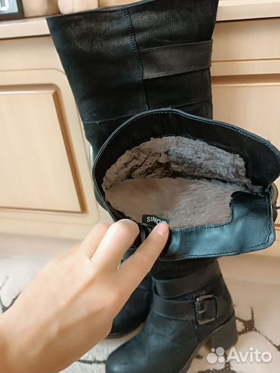 Продам сапоги 36 р