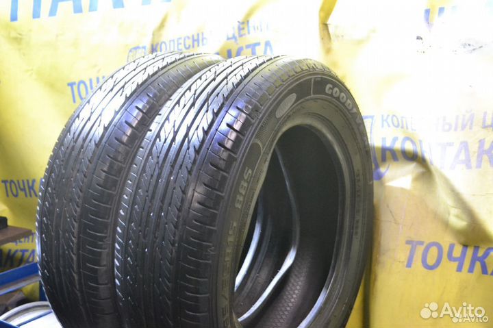 Goodyear GT-Eco Stage 185/65 R15