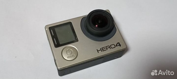 Экшн камера gopro hero 4 black
