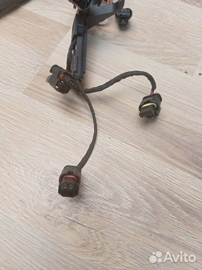 Проводка двигателя BMW 4 F32/F33/F36 F36 2016