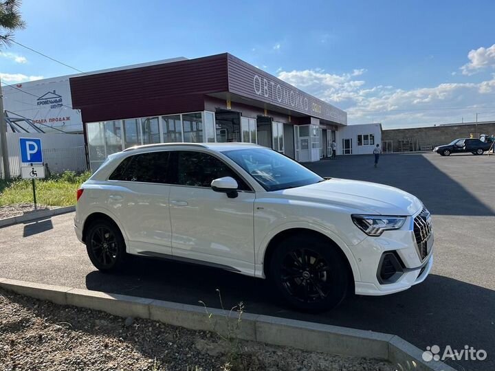 Audi Q3 1.4 AMT, 2020, 73 000 км