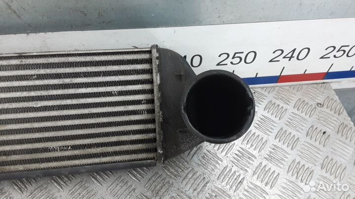 Радиатор интеркулера BMW X3 E83 3-9 дней