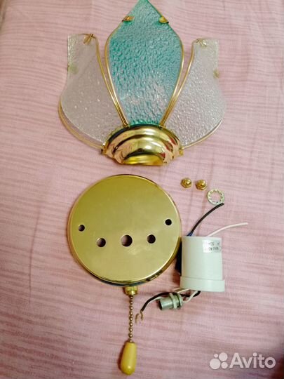 Настенный светильник,бра