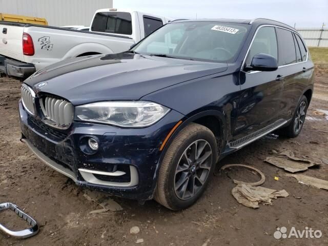 Авторазбор BMW X5 F15 2013-2018