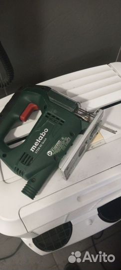 Лобзик metabo steb 65 Quick