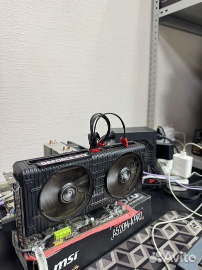 Видеокарта rtx 3060 12 гб