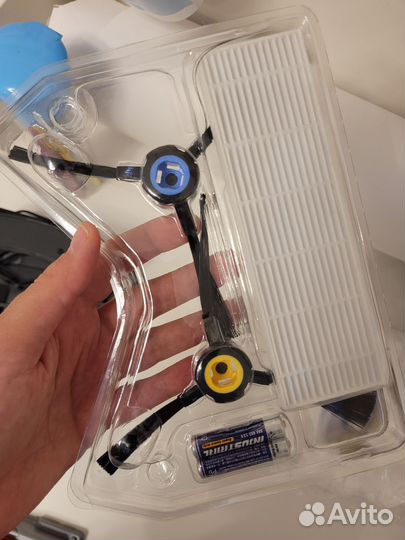 Расходники для робота пылесоса Ilife v3s max