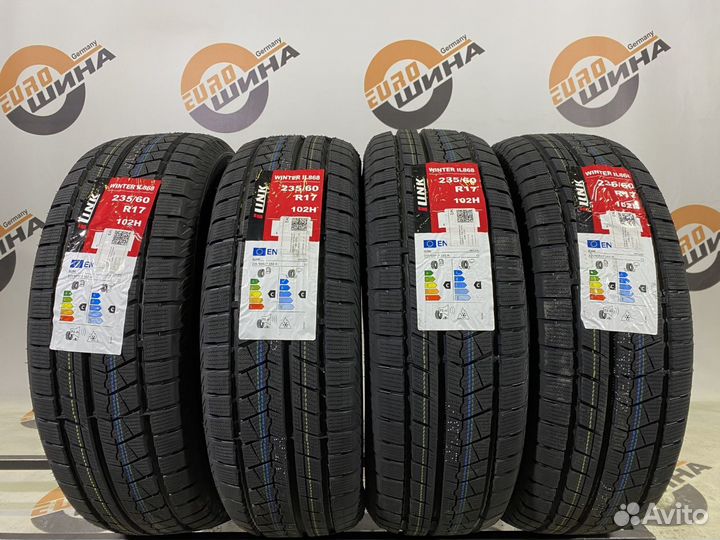 iLink Winter IL868 235/60 R17