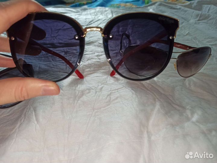 Солнцезащитные очки женские