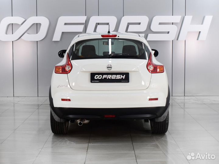 Nissan Juke 1.6 CVT, 2012, 163 417 км