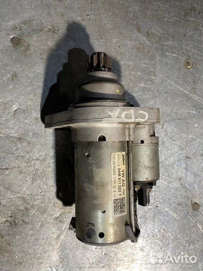 Стартер Volkswagen Passat B7 2011 0AM911023T