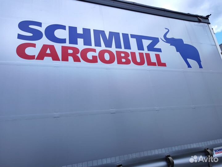 Полуприцеп шторный Schmitz Cargobull S.CS Paper, 2014