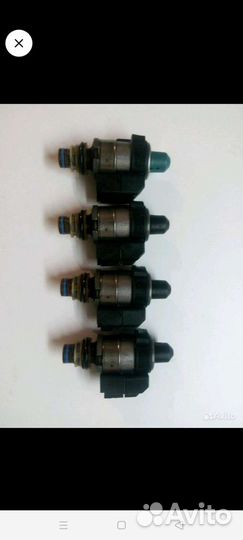 Соленоид АКПП CVT 722.8 Mercedes w169, w245