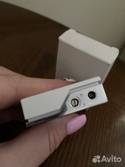 Зажигалка кент турбо слайдер новая