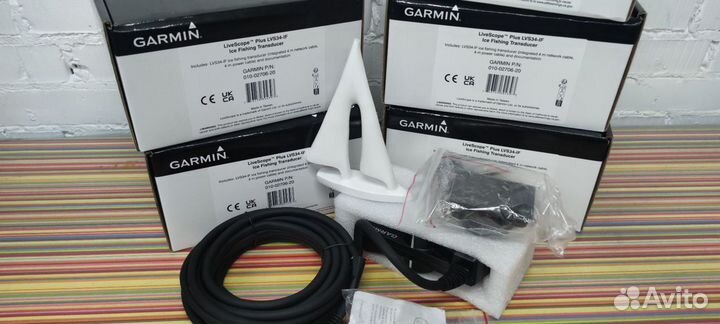 Garmin LiveScope Plus LVS34-IF