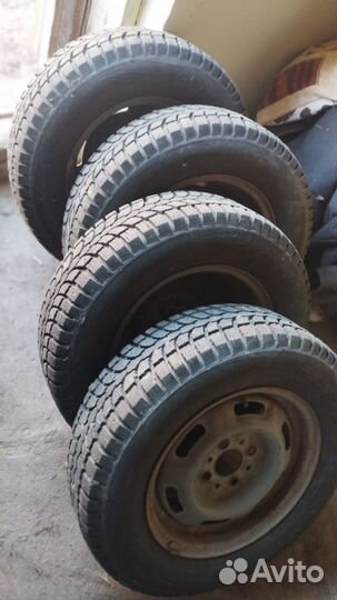 КАМА 505 Irbis 175/70 R13