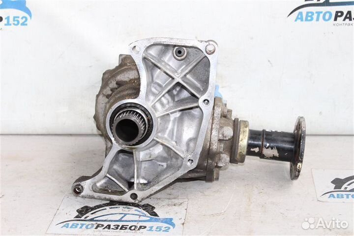 Раздатка Nissan Murano Z50 VQ35DE 2002-2007