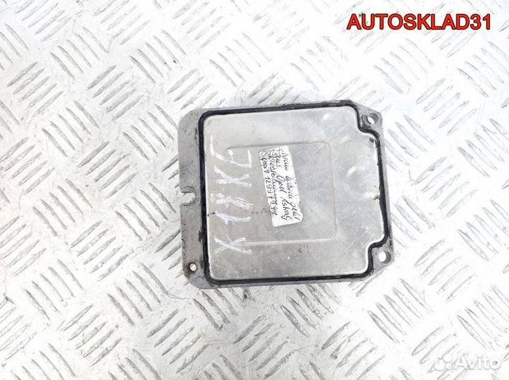 Блок эбу Opel Astra G 1.8 X18XE1 09117394 Бензин