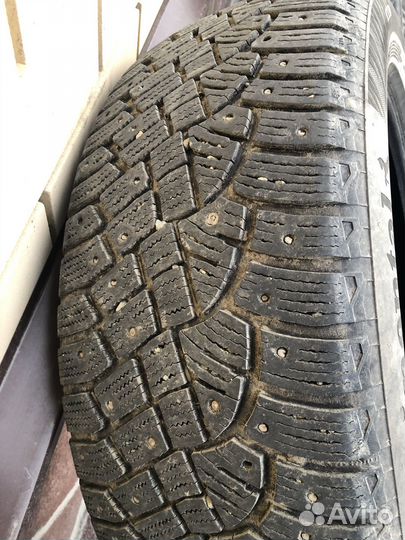 Continental IceContact 2 SUV 235/55 R20