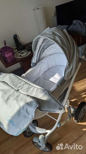 Коляска camarelo sirion eco 3 в 1