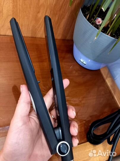 Утюжок для волос новый