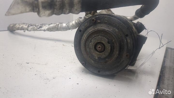 Компрессор кондиционера Seat Ibiza 3, 2005