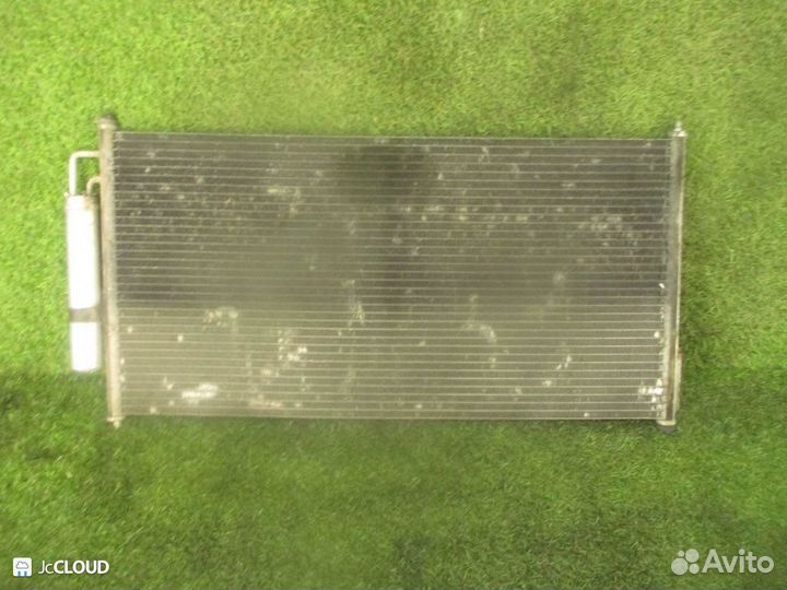 Радиатор кондиционера на nissan murano PNZ50 VQ35D