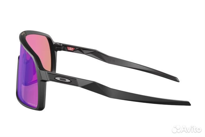 Очки Oakley Sutro / Matte Black Prizm Golf