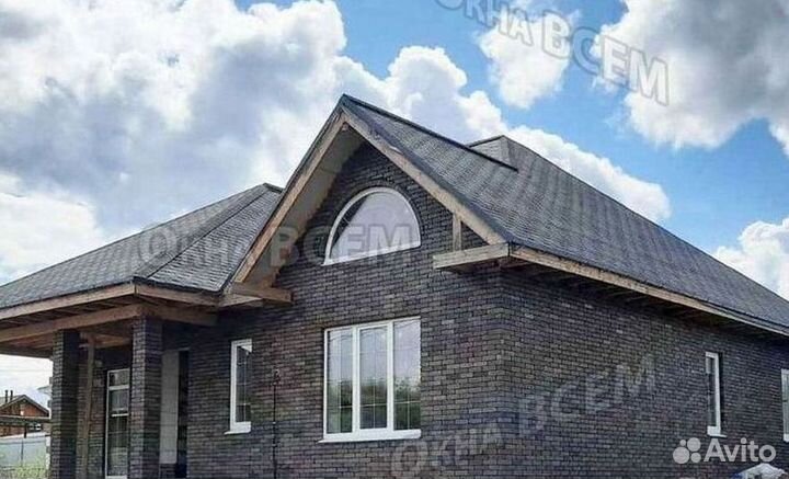 Пластиковые окна rehau