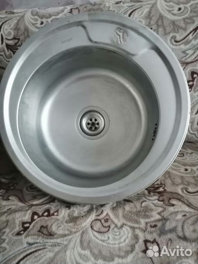 Мойка для кухни бу