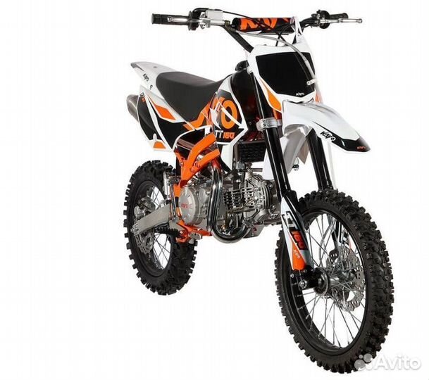 Питбайк kayo TT160 17/14 KRZ